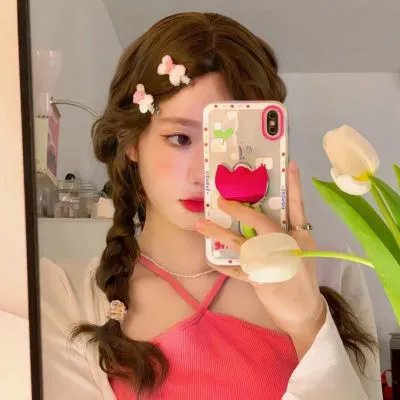 牵牛和仙女